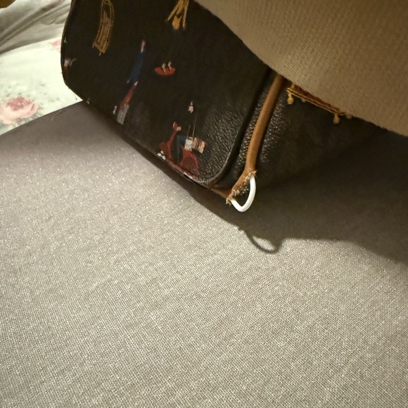 Michael Kors Bedford Travel Extra-Large Jet Set Girls Weekender Bag - Picture 6 of 6